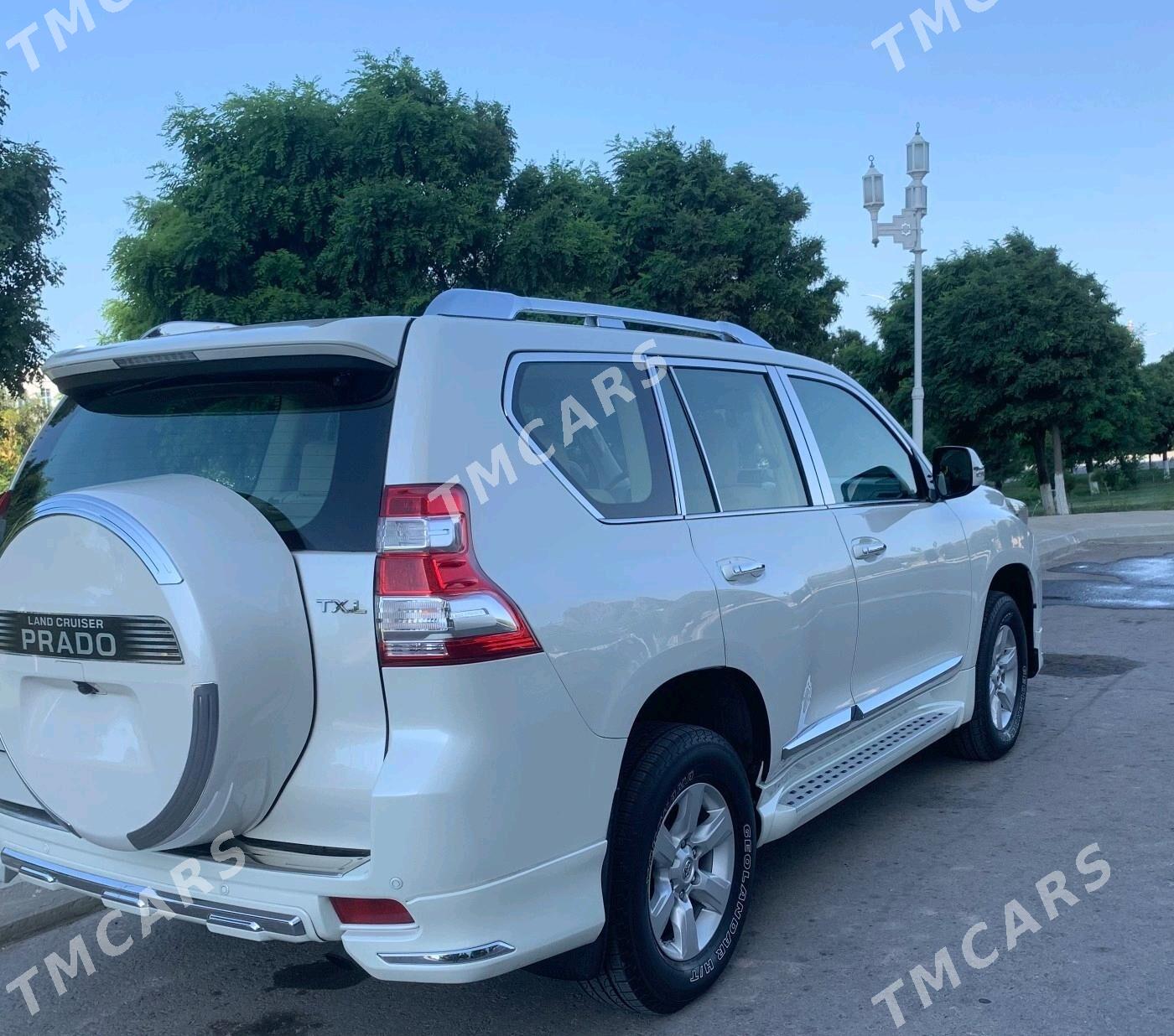 Toyota Land Cruiser Prado 2014 - 490 000 TMT - Ашхабад - img 8