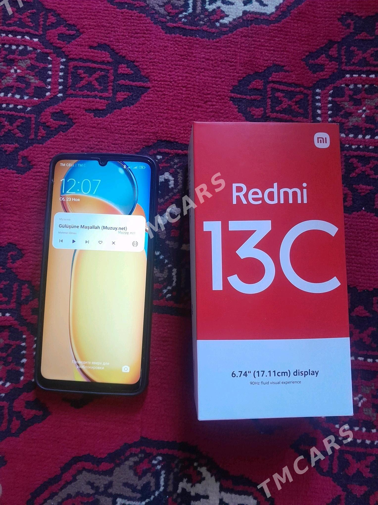 redmi 13c 8.256 lyk - Mary - img 3