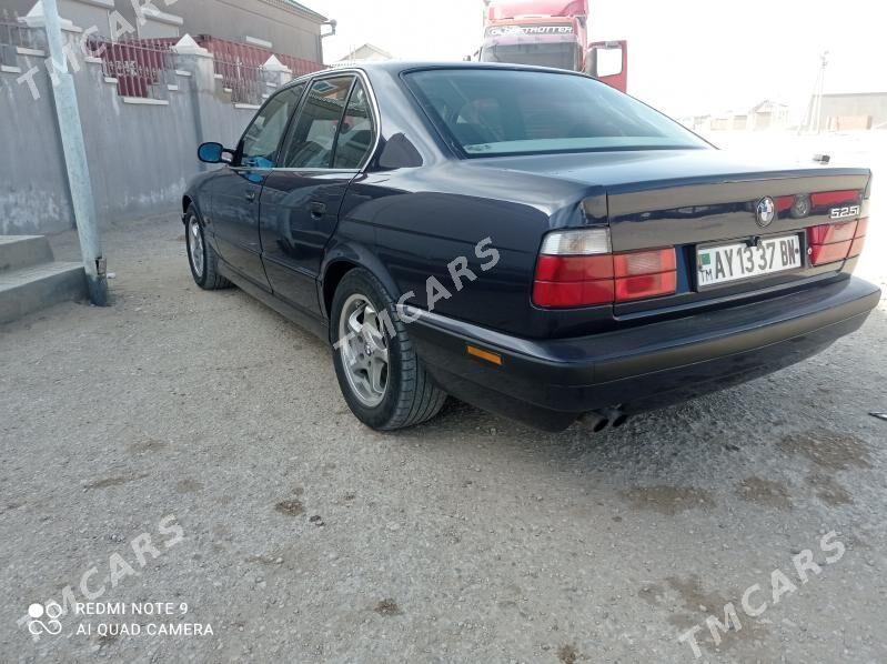 BMW 525 1990 - 65 000 TMT - Гумдаг - img 8