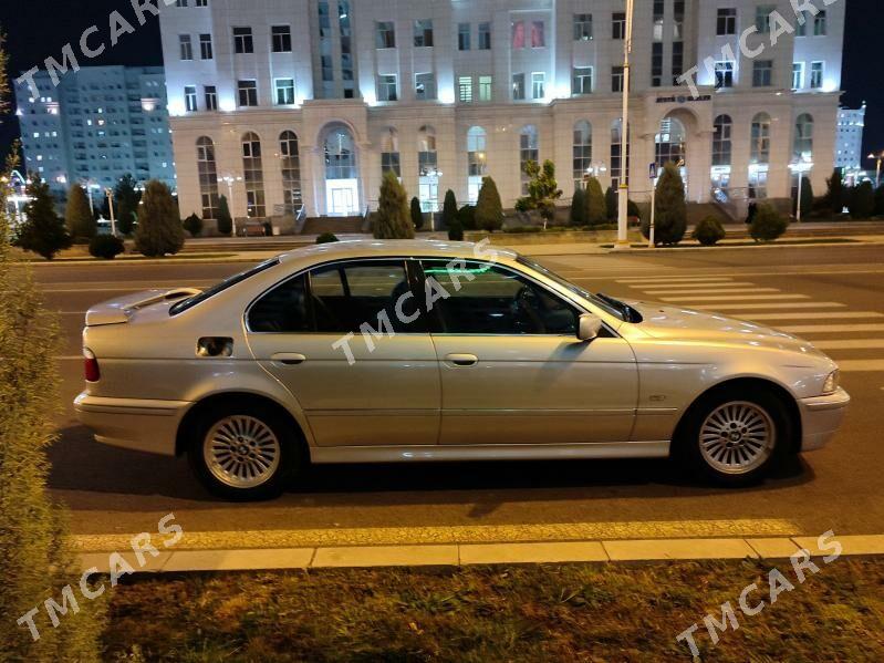 BMW 528 2000 - 95 000 TMT - Ашхабад - img 4