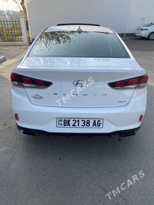 Hyundai Sonata 2018 - 205 000 TMT - Ашхабад - img 3