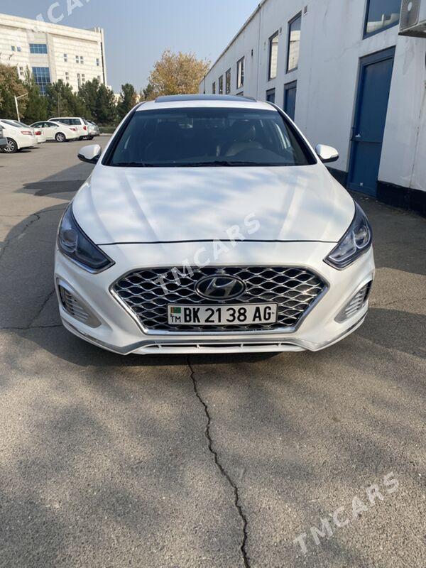 Hyundai Sonata 2018 - 205 000 TMT - Ашхабад - img 5