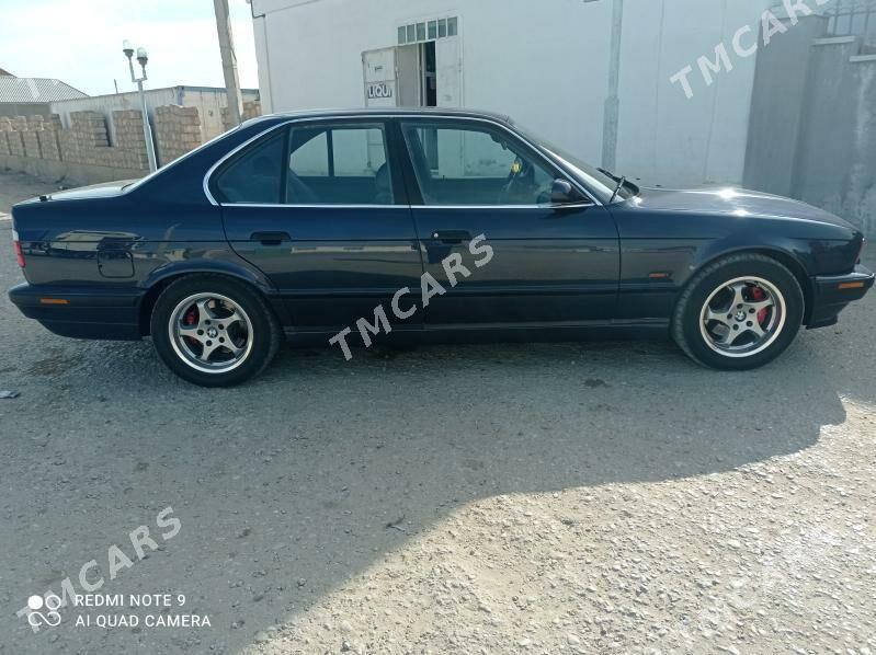 BMW 525 1990 - 65 000 TMT - Гумдаг - img 10