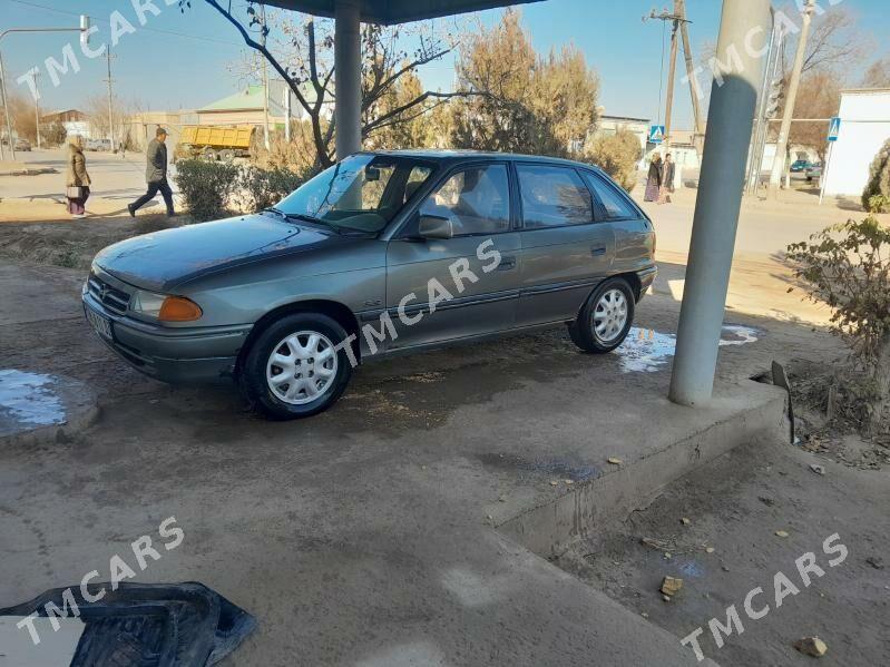 Opel Astra 1992 - 24 000 TMT - Акдепе - img 2