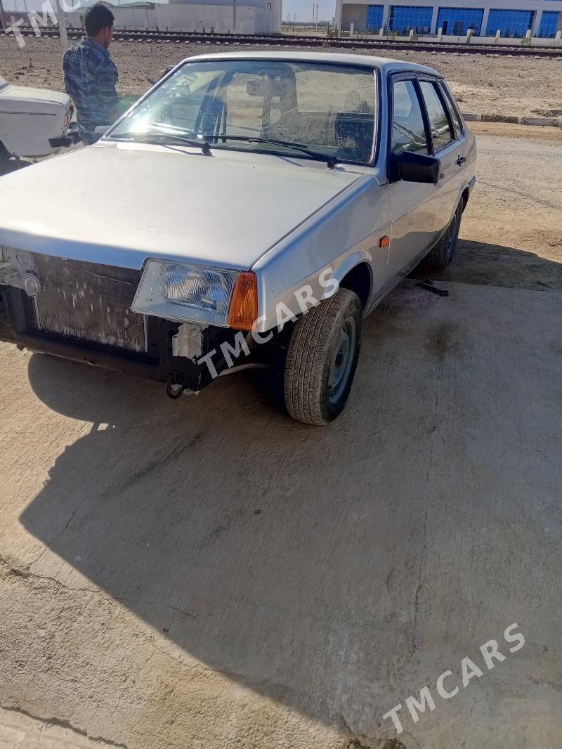 Lada 21099 2003 - 50 000 TMT - Бахарден - img 3