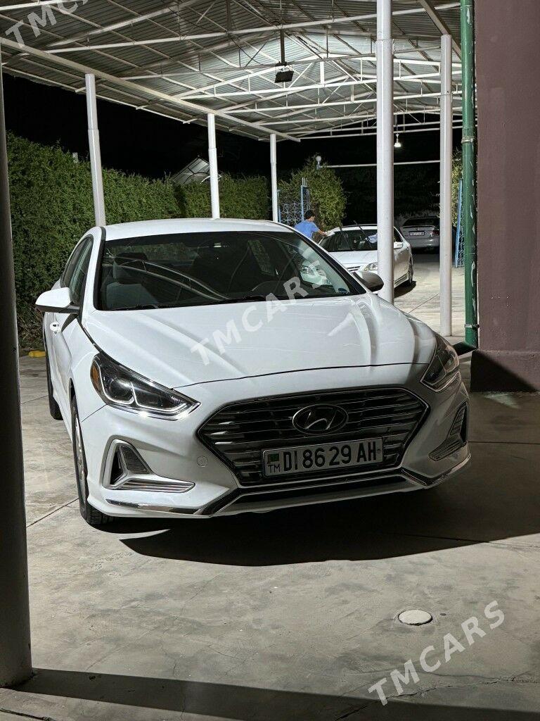 Hyundai Sonata 2019 - 180 000 TMT - Ашхабад - img 3