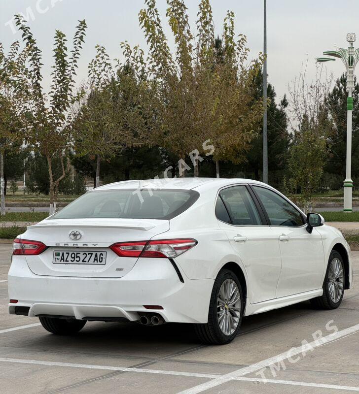 Toyota Camry 2020 - 265 000 TMT - Ашхабад - img 9