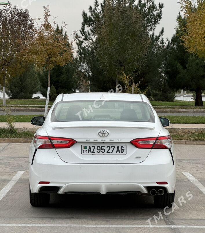 Toyota Camry 2020 - 265 000 TMT - Ашхабад - img 4