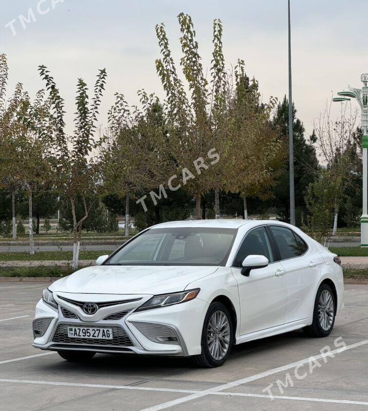 Toyota Camry 2020 - 265 000 TMT - Ашхабад - img 3