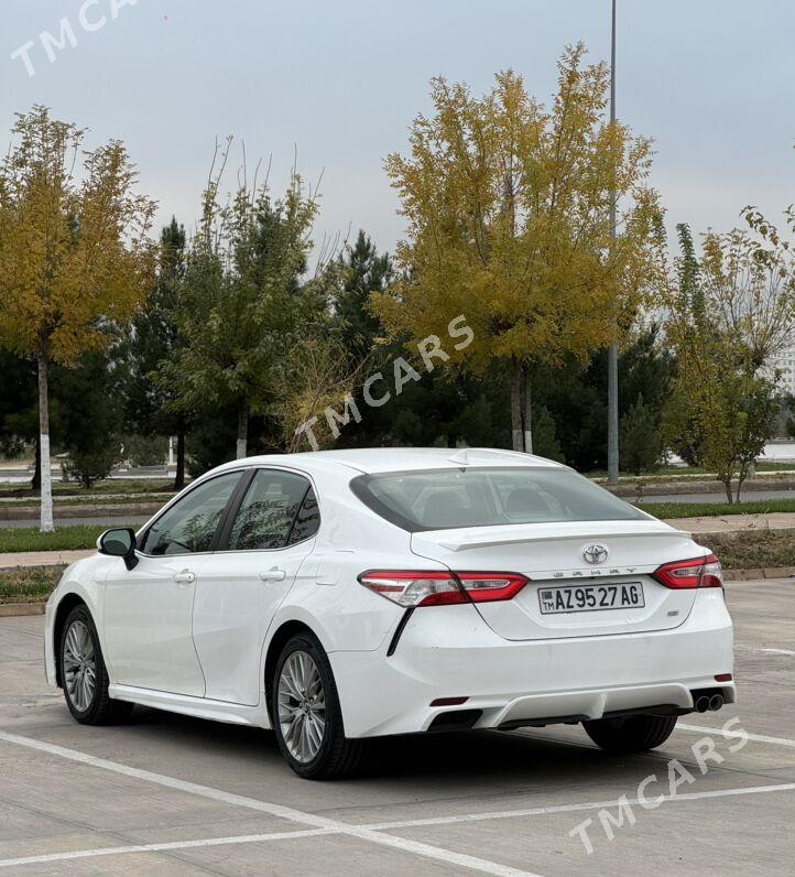 Toyota Camry 2020 - 265 000 TMT - Ашхабад - img 5