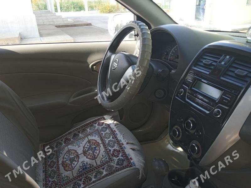 Nissan Sunny 2014 - 115 000 TMT - Ашхабад - img 4