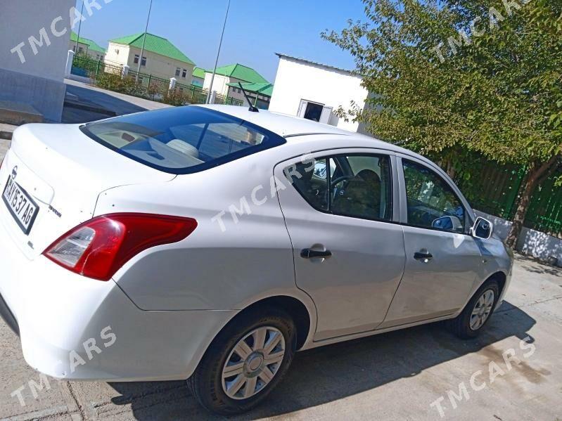 Nissan Sunny 2014 - 115 000 TMT - Ашхабад - img 3