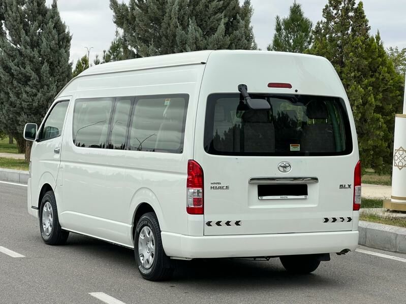 Toyota Hiace 2018 - 477 000 TMT - Ашхабад - img 2