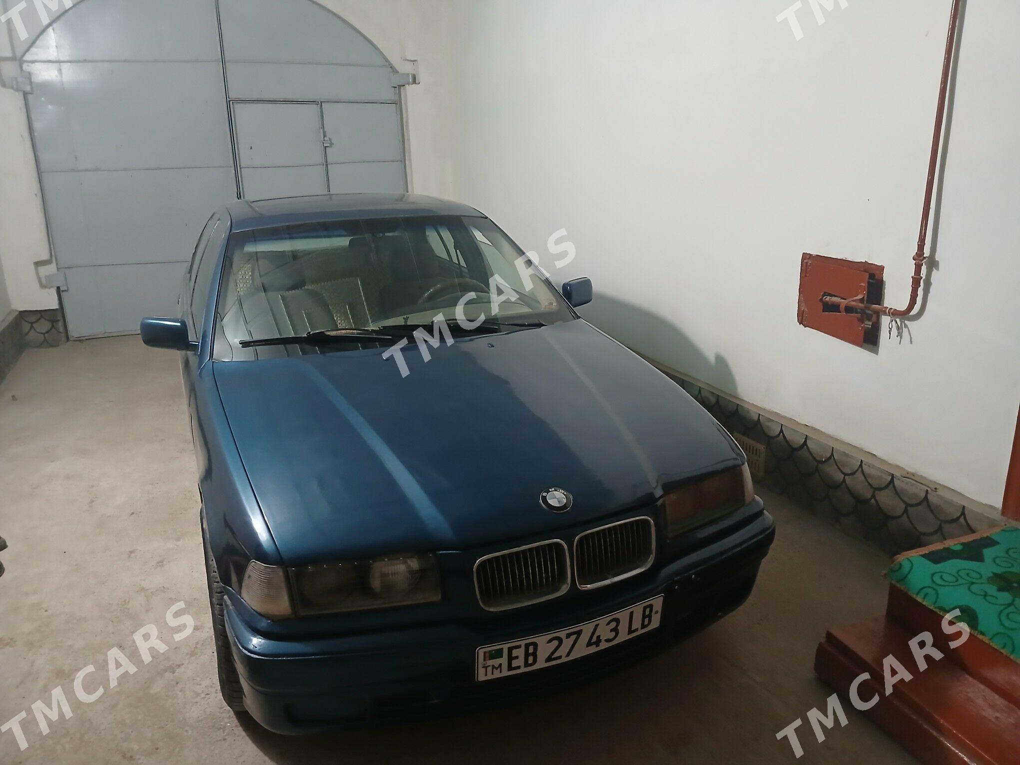 BMW 325 1992 - 30 000 TMT - Çärjew - img 7