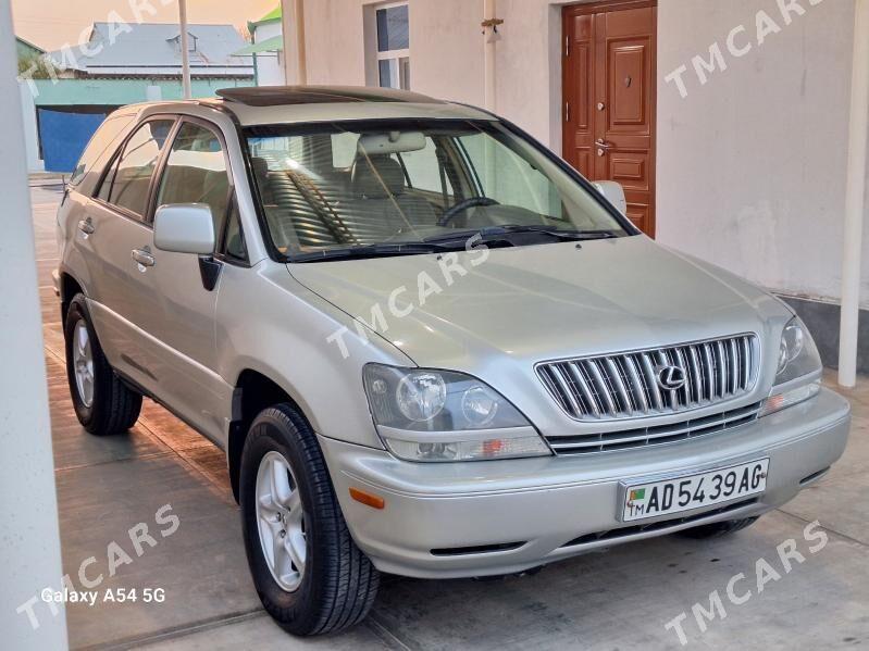 Lexus RX 300 2000 - 152 000 TMT - Ашхабад - img 3