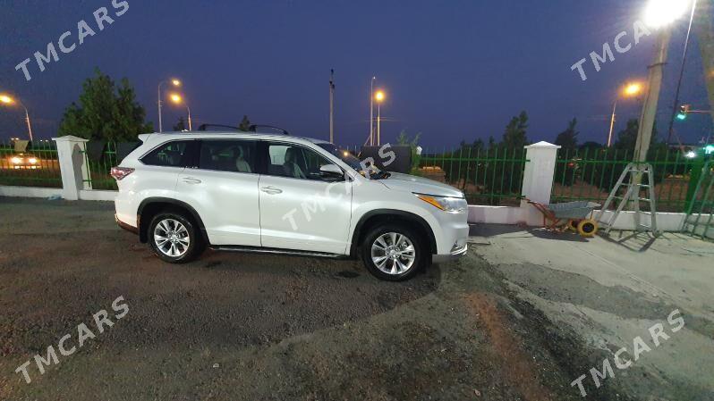 Toyota Highlander 2014 - 310 000 TMT - Анев - img 4