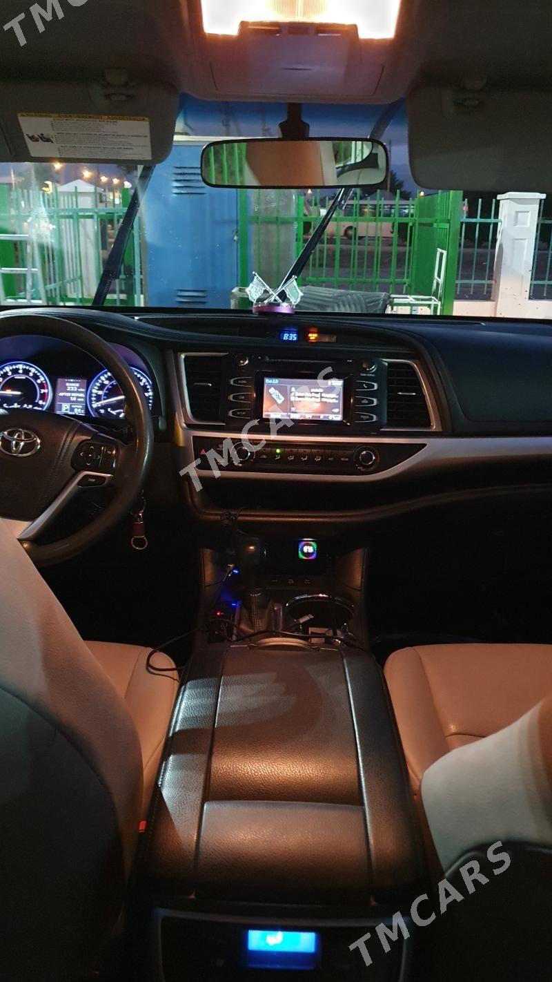 Toyota Highlander 2014 - 310 000 TMT - Анев - img 7