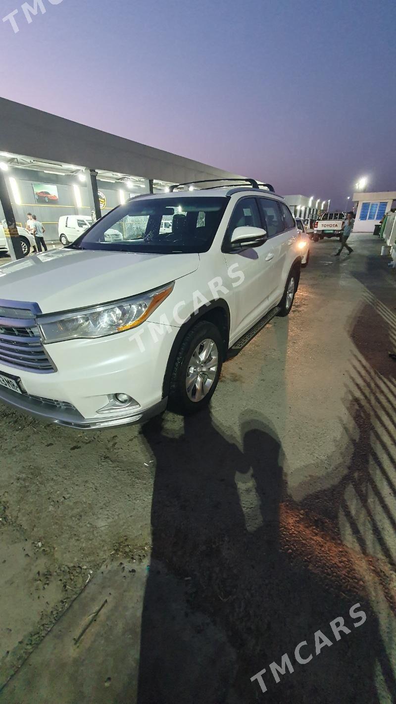 Toyota Highlander 2014 - 310 000 TMT - Анев - img 6