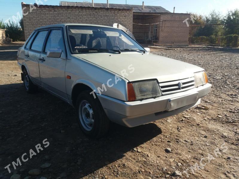 Lada 21099 2004 - 18 000 TMT - Бабадайхан - img 2