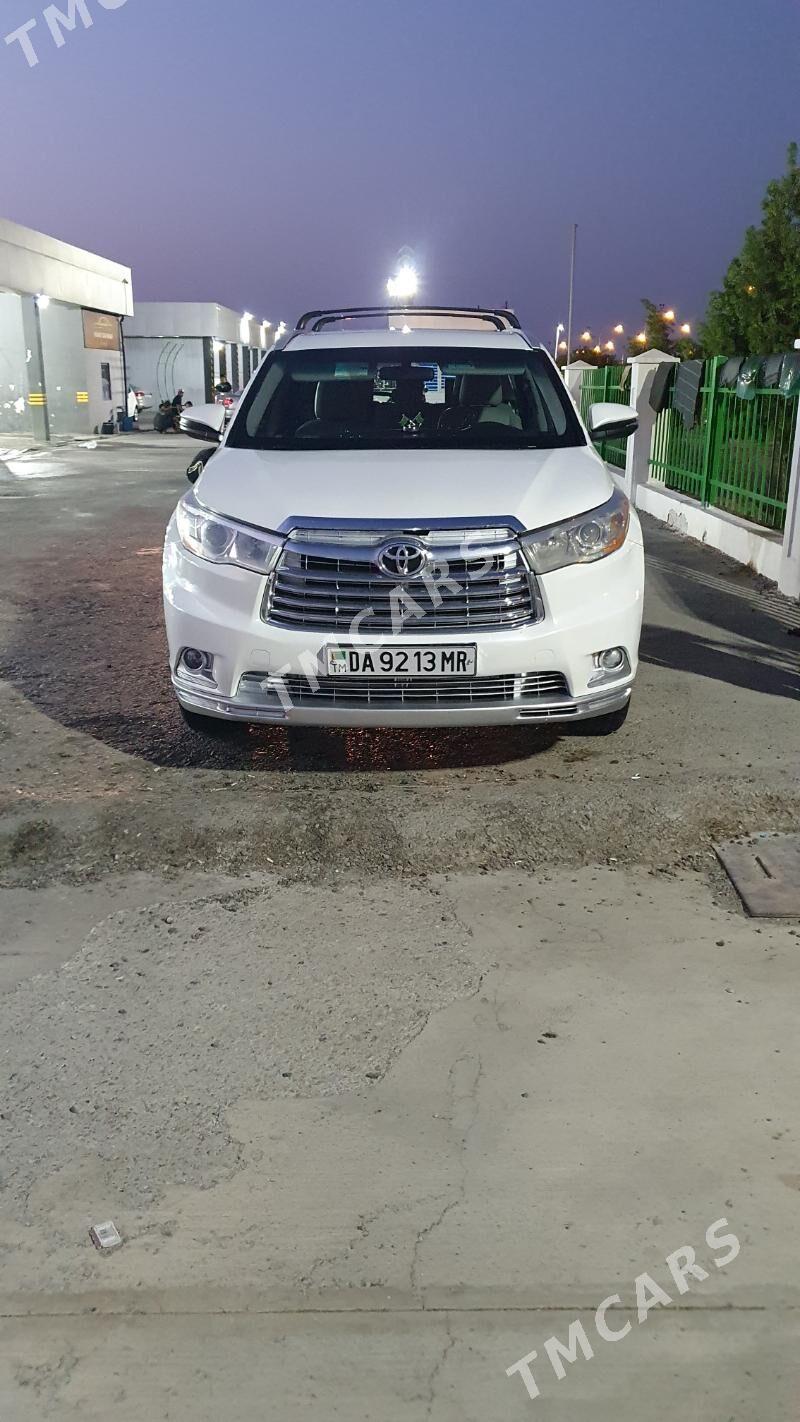 Toyota Highlander 2014 - 310 000 TMT - Анев - img 3