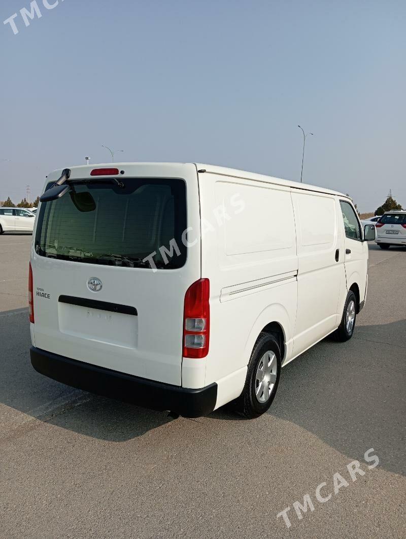 Toyota Hiace 2022 - 435 000 TMT - "Алтын Асыр" Гундогар базары ( Толкучка) - img 2