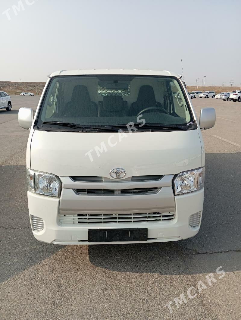 Toyota Hiace 2022 - 435 000 TMT - "Алтын Асыр" Гундогар базары ( Толкучка) - img 3