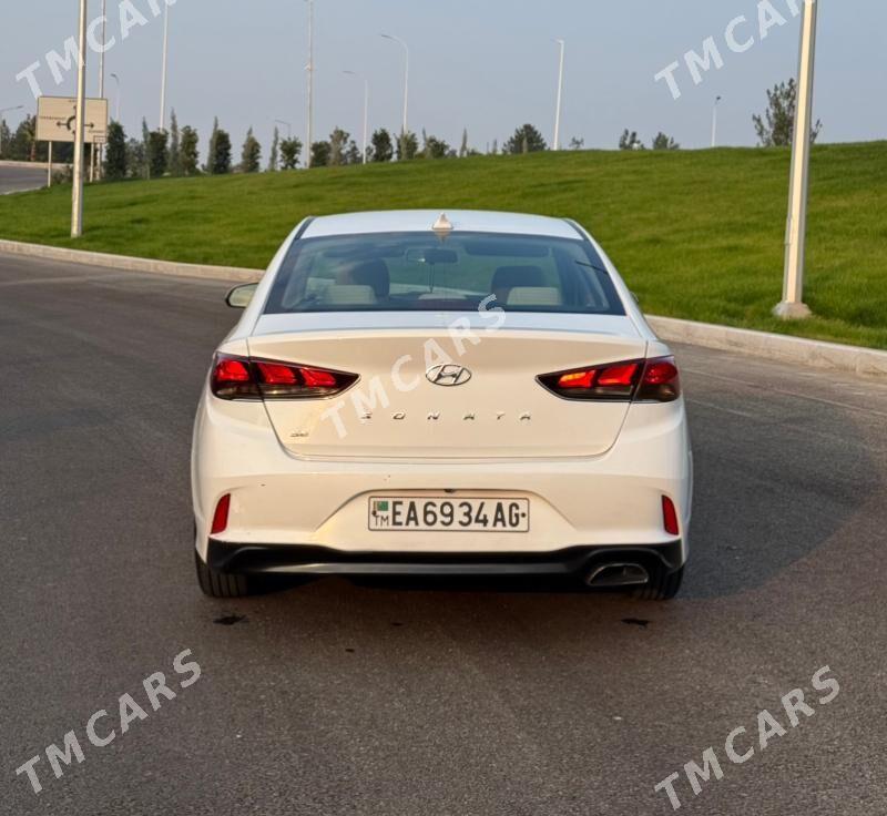 Hyundai Sonata 2019 - 172 000 TMT - Ашхабад - img 4