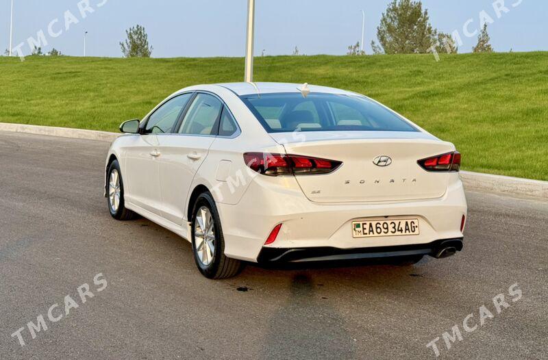 Hyundai Sonata 2019 - 172 000 TMT - Ашхабад - img 3