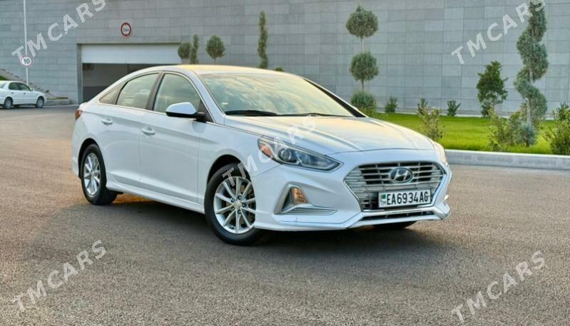 Hyundai Sonata 2019 - 172 000 TMT - Ашхабад - img 2