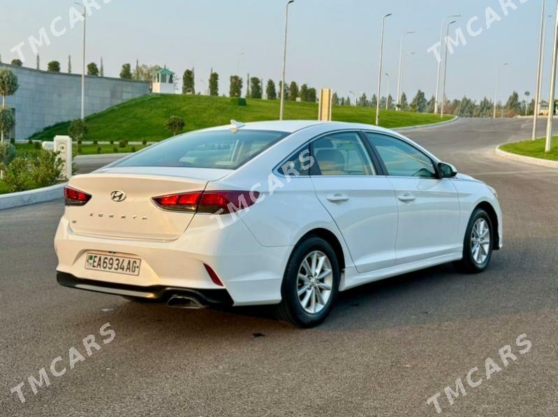 Hyundai Sonata 2019 - 172 000 TMT - Ашхабад - img 6