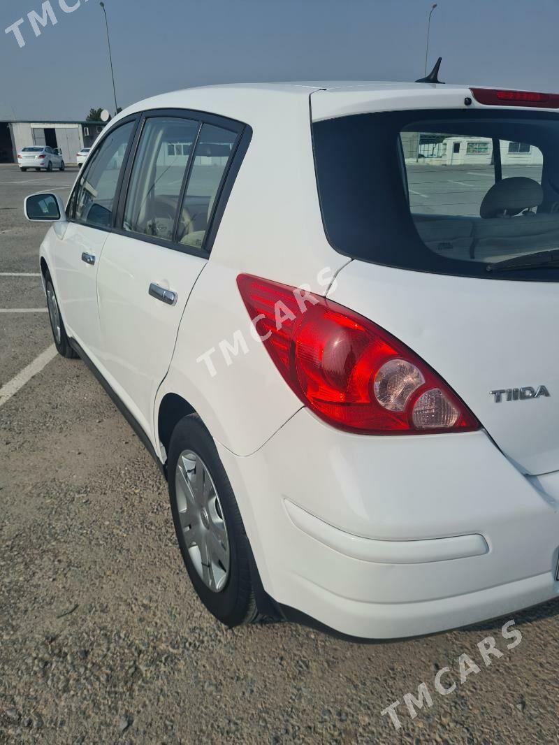 Nissan Tiida 2011 - 120 000 TMT - Ашхабад - img 4