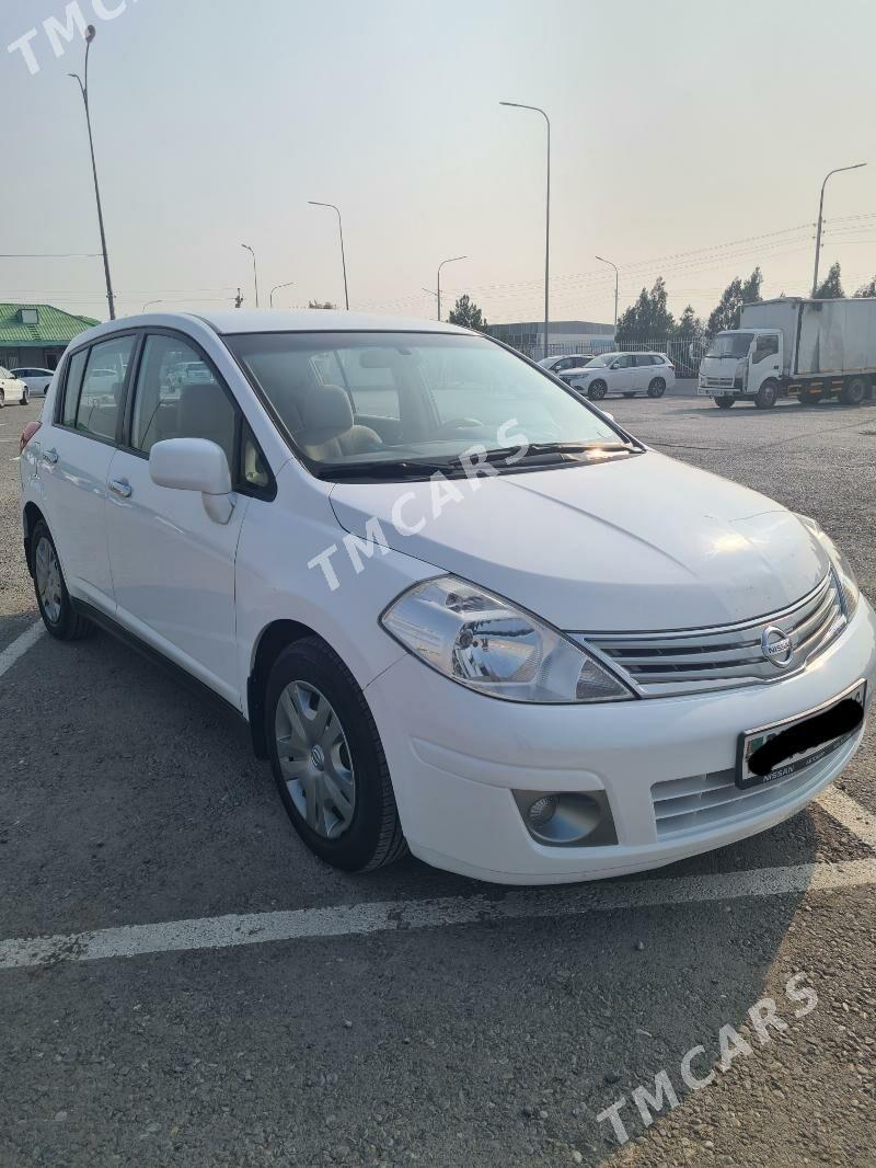 Nissan Tiida 2011 - 120 000 TMT - Ашхабад - img 3