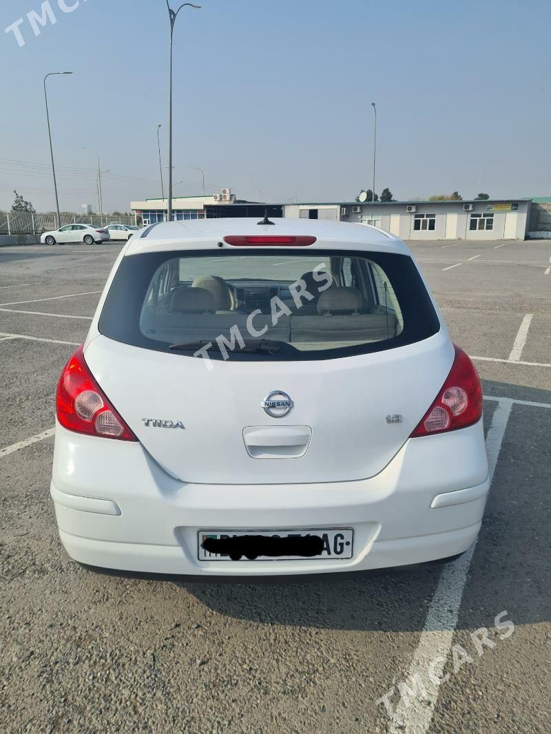 Nissan Tiida 2011 - 120 000 TMT - Ашхабад - img 2