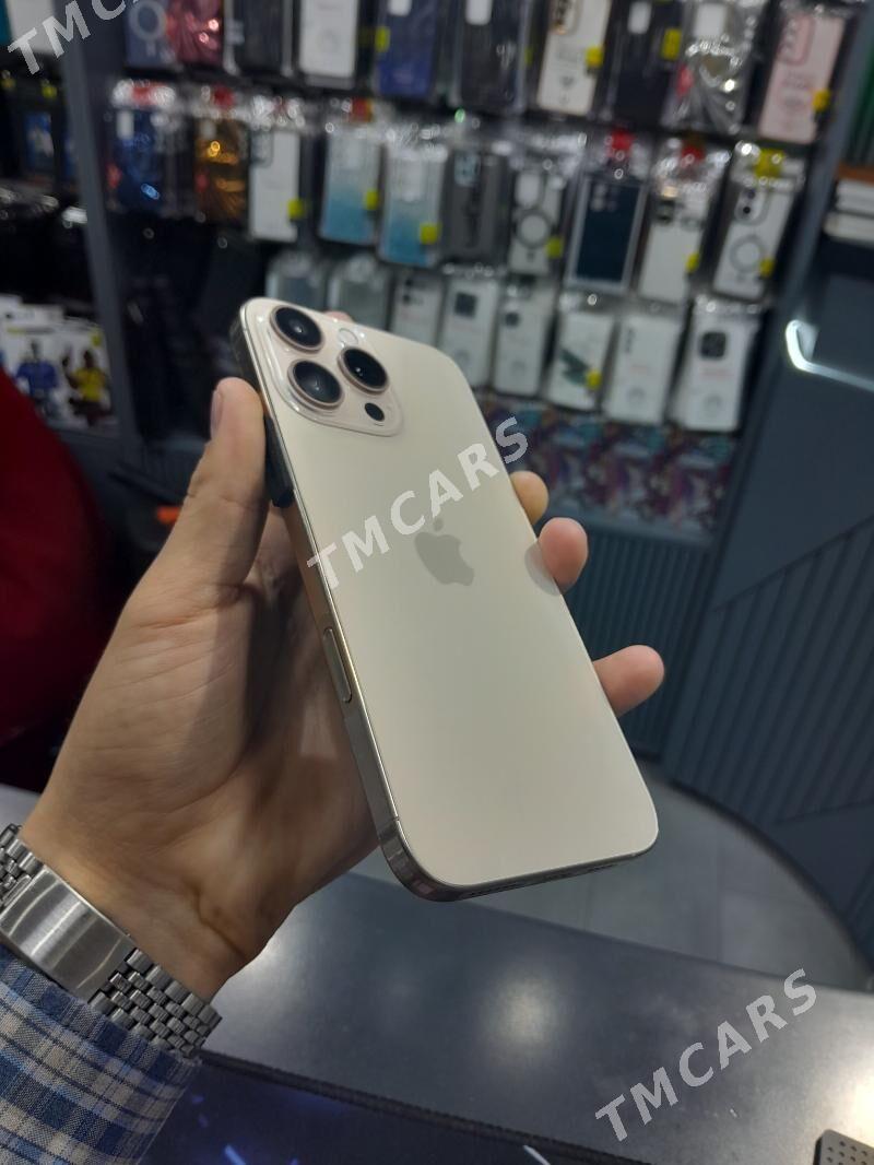 Apple Iphone16pro Max(copia) - Ашхабад - img 2