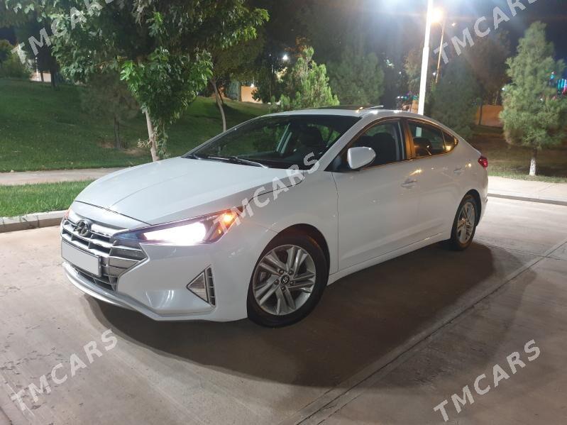 Hyundai Elantra 2019 - 208 000 TMT - Aşgabat - img 2