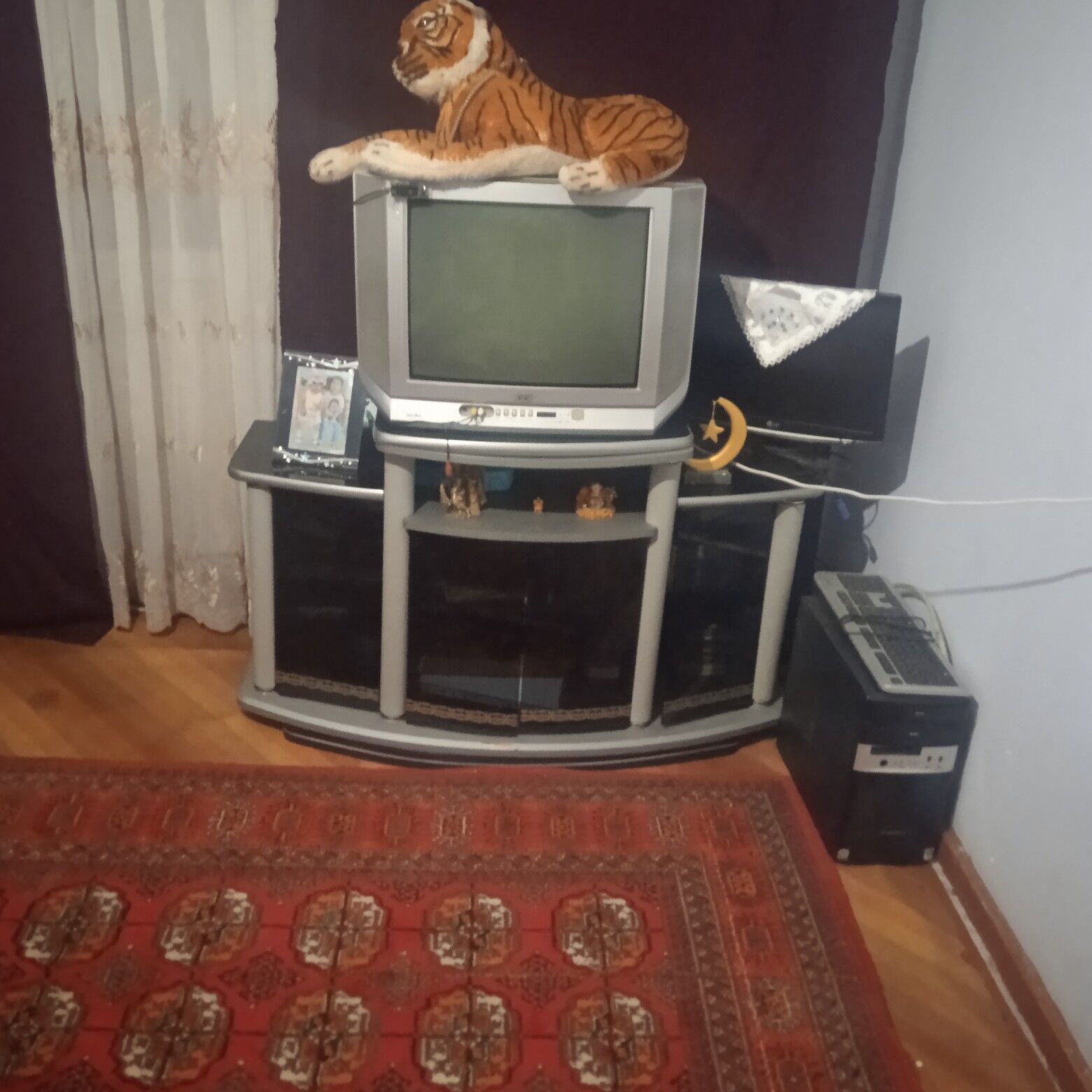 Telewizor JVC - Büzmeýin GRES - img 3