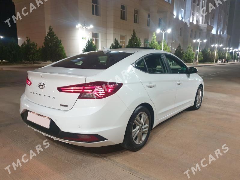 Hyundai Elantra 2019 - 208 000 TMT - Aşgabat - img 6