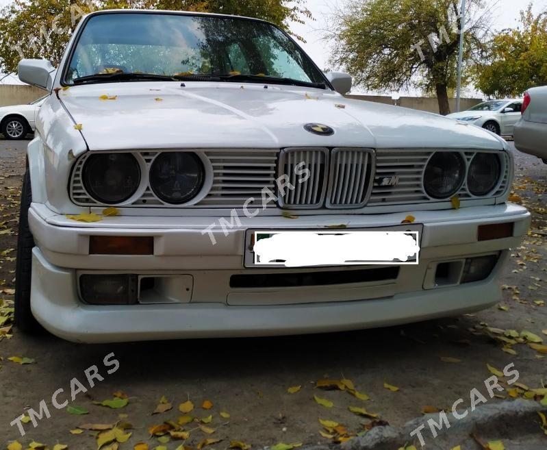 BMW 3 Series Gran Turismo 1990 - 50 000 TMT - Ашхабад - img 2