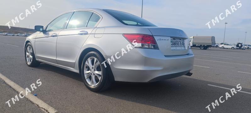 Honda Accord 2009 - 125 000 TMT - Ашхабад - img 3