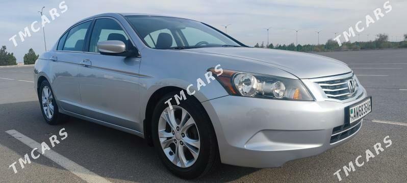 Honda Accord 2009 - 125 000 TMT - Ашхабад - img 5