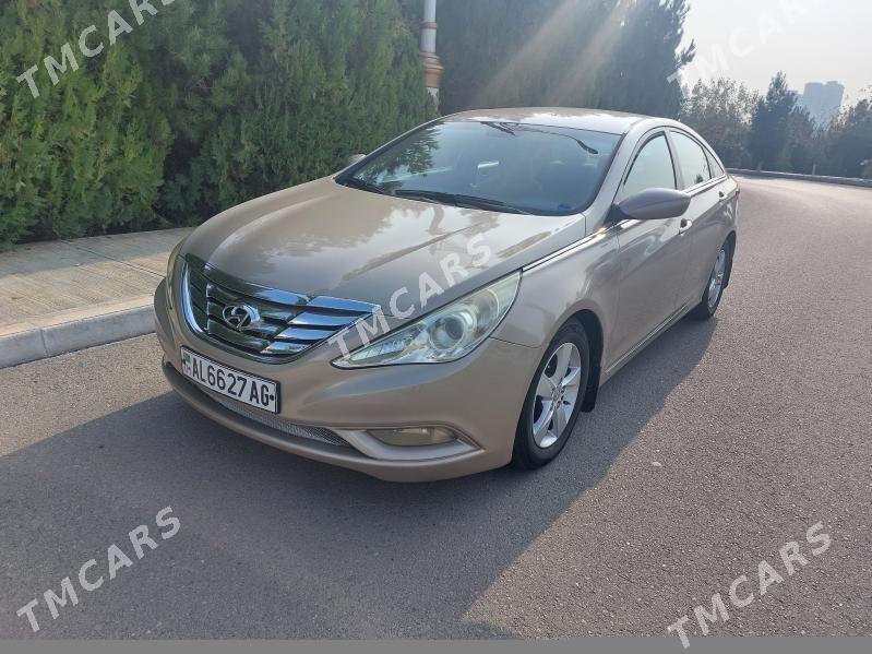 Hyundai Sonata 2010 - 135 000 TMT - Ашхабад - img 2