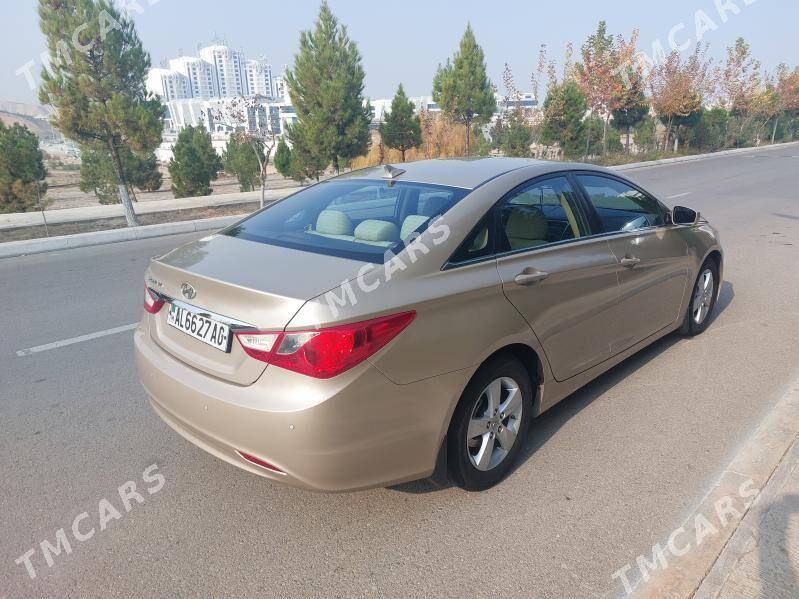 Hyundai Sonata 2010 - 135 000 TMT - Ашхабад - img 4