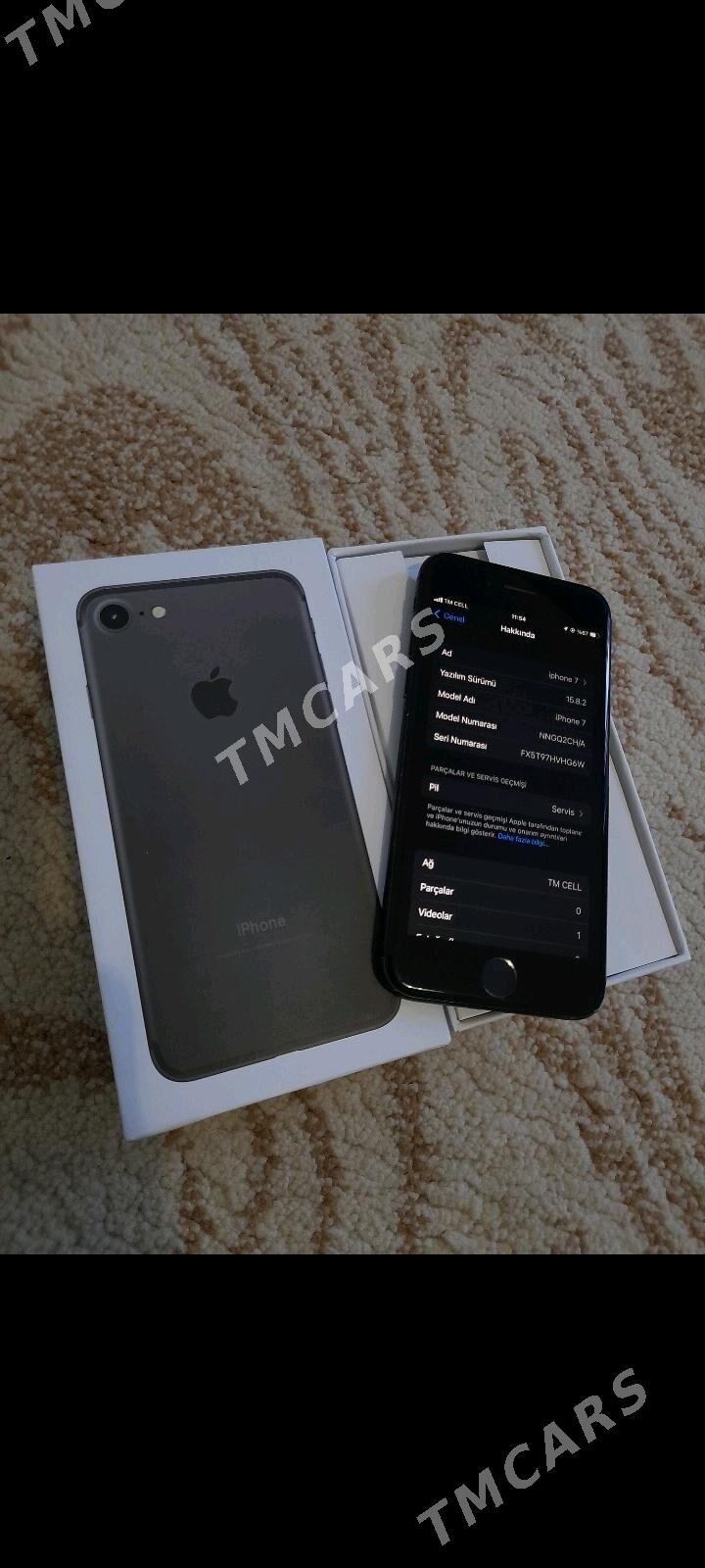 iphone 7 (OBMEN) - Дашогуз - img 2