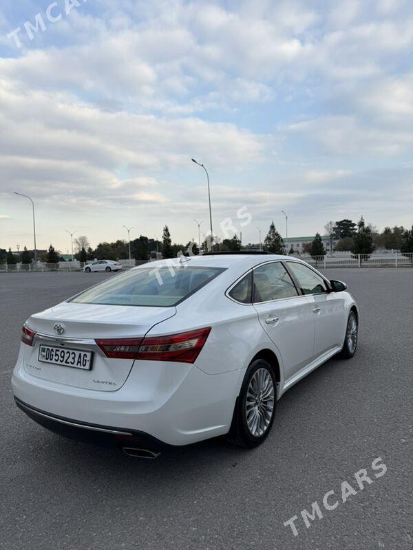 Toyota Avalon 2017 - 390 000 TMT - Хитровка - img 2