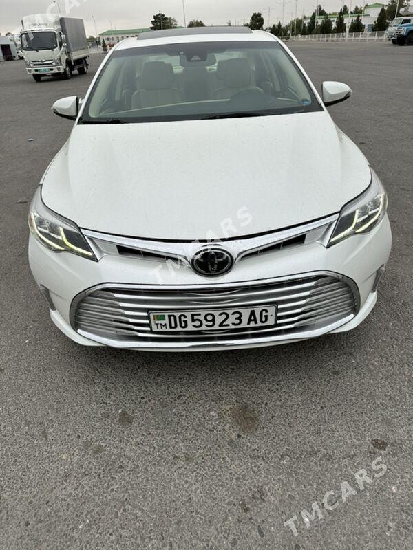 Toyota Avalon 2017 - 390 000 TMT - Хитровка - img 3