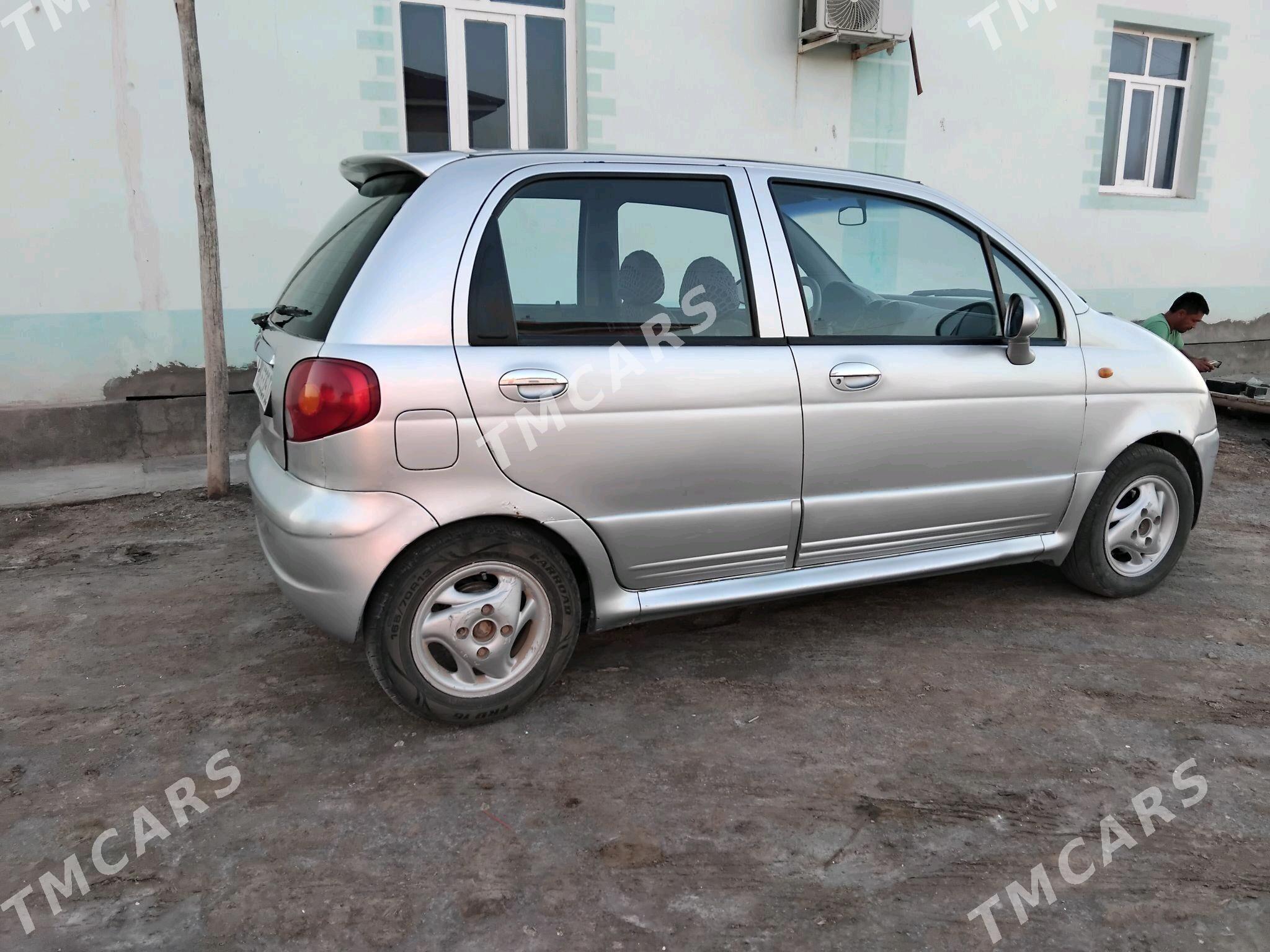 Daewoo Matiz 2005 - 30 000 TMT - Türkmenbaşy etr. - img 2