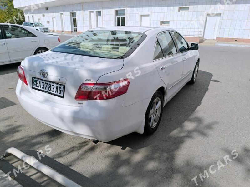 Toyota Camry 2007 - 140 000 TMT - ул. Подвойского (Битарап Туркменистан шаёлы) - img 8