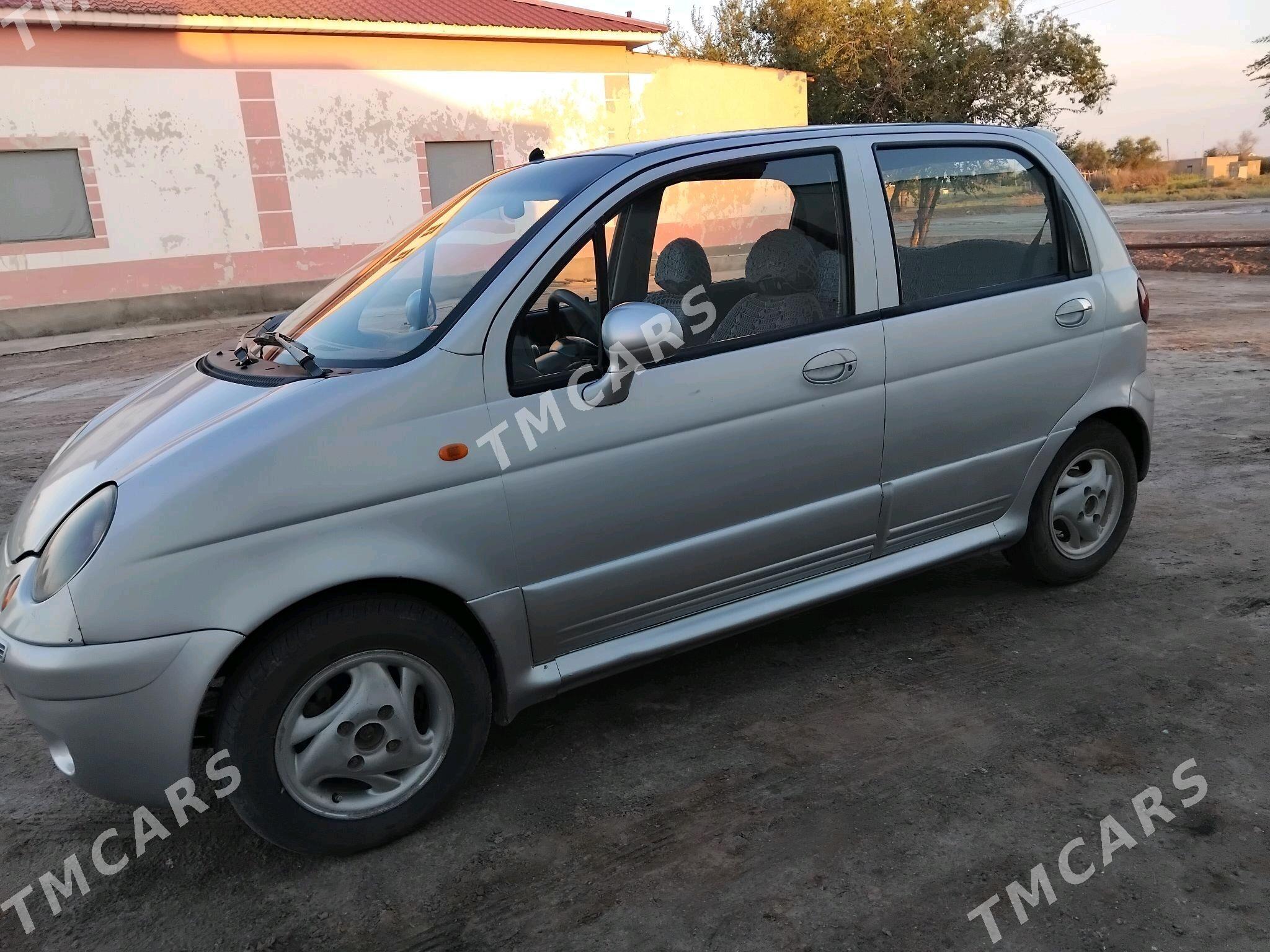 Daewoo Matiz 2005 - 30 000 TMT - Türkmenbaşy etr. - img 3