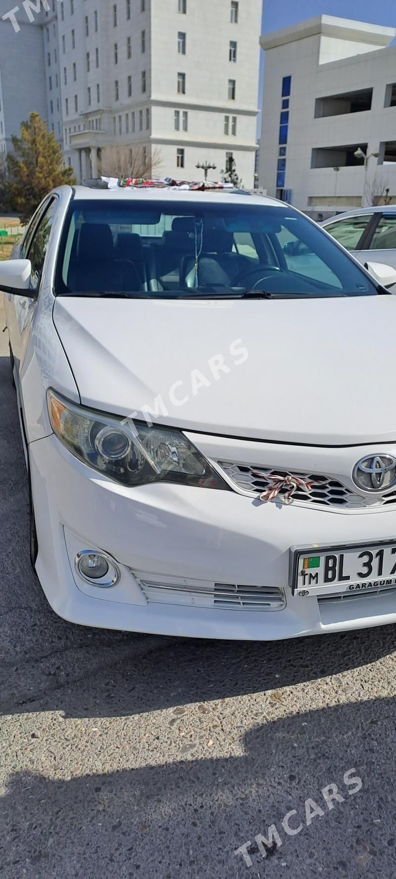 Toyota Camry 2012 - 230 000 TMT - Ашхабад - img 2