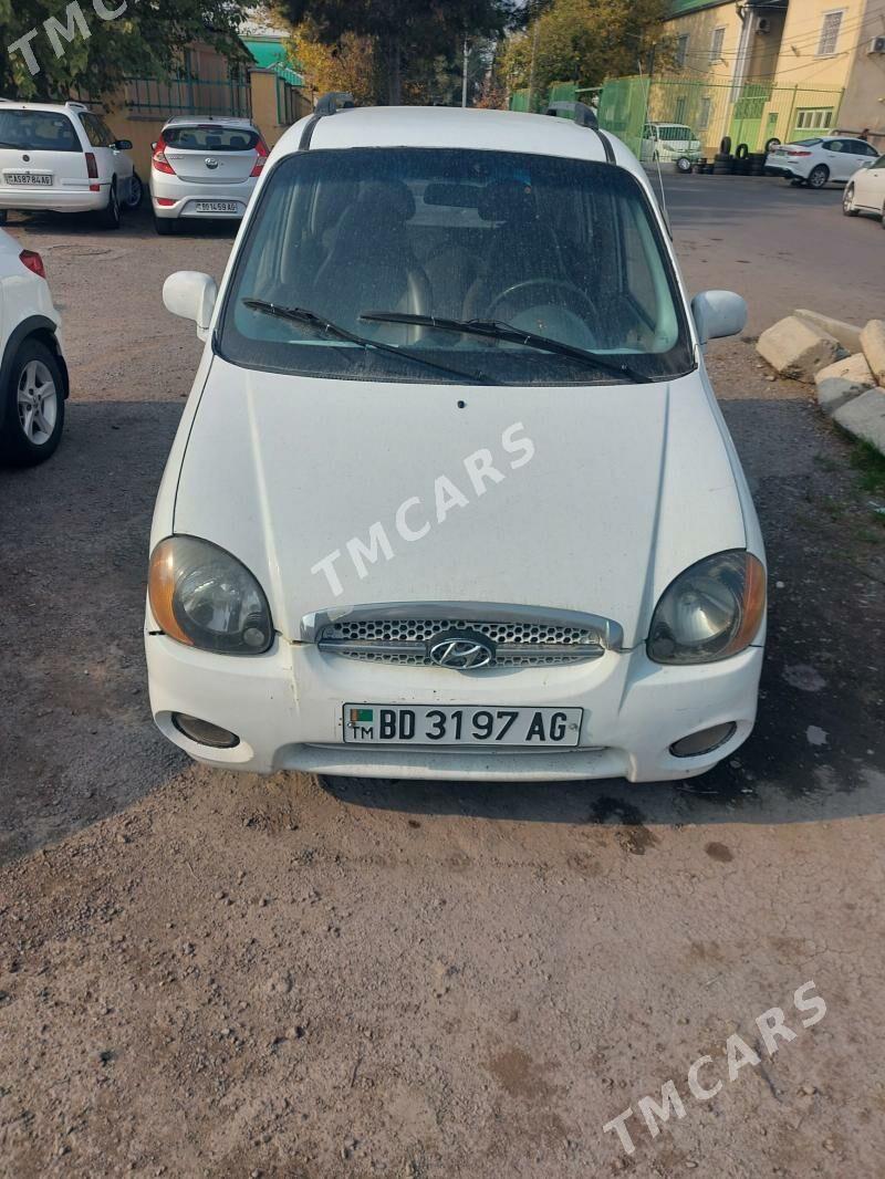 Hyundai Accent 2000 - 25 000 TMT - 30 мкр - img 3